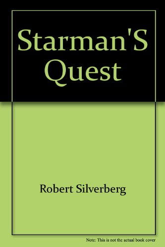 9780696809538: Title: Starmans quest