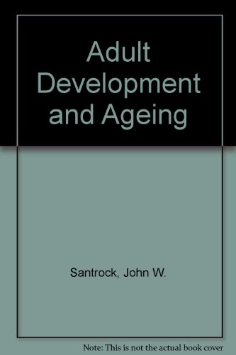 9780697000859: Adult Development and Ageing