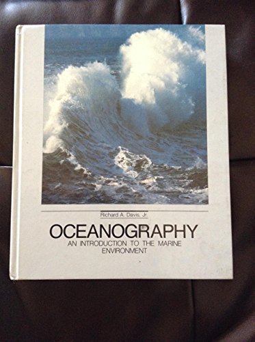 Stock image for Oceanography : An Introduction to the Marine Environment for sale by Better World Books: West