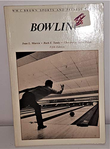 Stock image for Bowling for sale by Virtuous Volumes et al.
