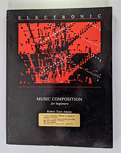 Electronic Music Composition for Beginners