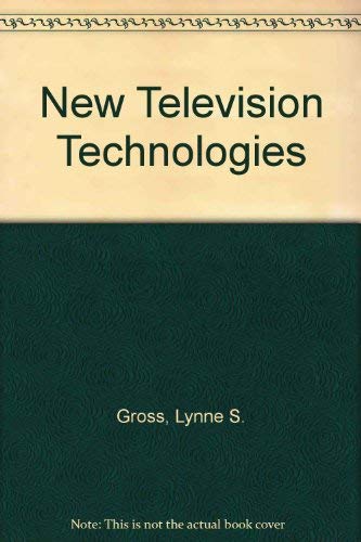 Imagen de archivo de The new television technologies a la venta por HPB-Red