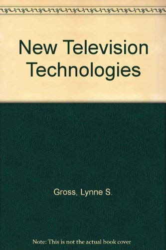 Stock image for The new television technologies for sale by HPB-Red