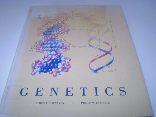 Beispielbild fr Genetics zum Verkauf von Better World Books