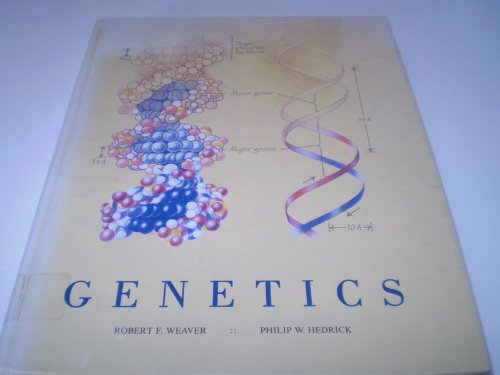 Stock image for Genetics for sale by Better World Books