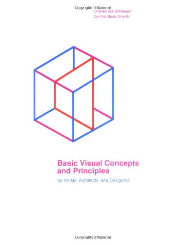 Imagen de archivo de Basic Visual Concepts And Principles For Artists, Architects And Designers a la venta por HPB-Red