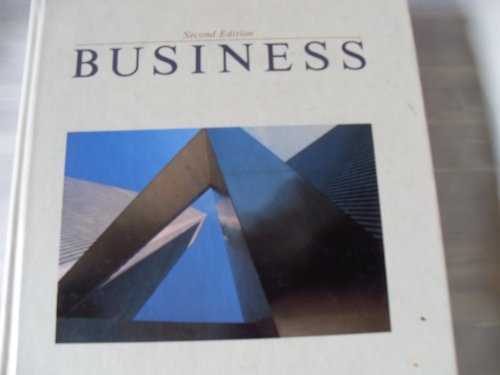 Imagen de archivo de Business a la venta por SecondSale