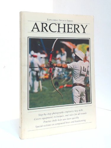 Imagen de archivo de Archery a la venta por Wonder Book