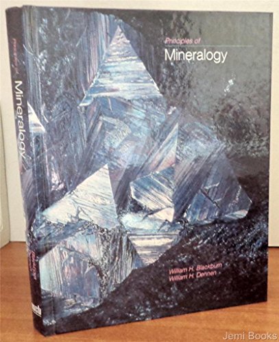 Beispielbild fr Principles of Mineralogy zum Verkauf von Better World Books
