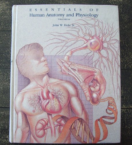 Beispielbild fr Essentials of Human Anatomy and Physiology zum Verkauf von ThriftBooks-Dallas