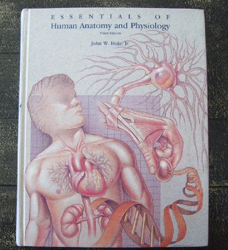 Stock image for Essentials of Human Anatomy and Physiology for sale by ThriftBooks-Dallas
