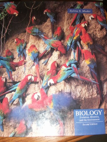 9780697013576: Biology: Evolution, Diversity, and the Environment