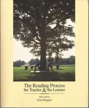 Imagen de archivo de The Reading Process : The Teacher and the Learner a la venta por Better World Books