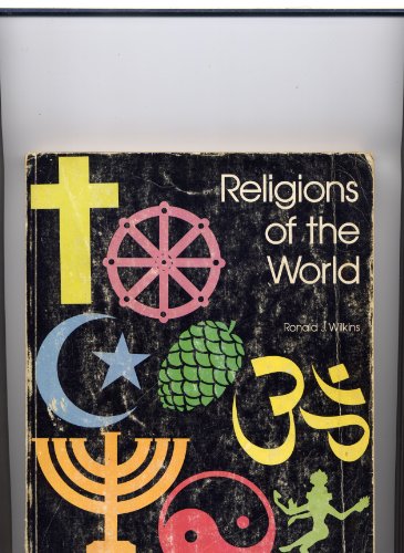 9780697017154: Religions of the world