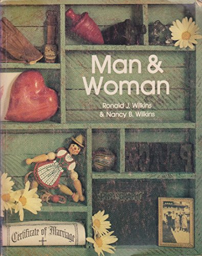 Beispielbild fr Man & Woman A Christian Perspective in Human Sexuality, Love, and Marriage zum Verkauf von Virtuous Volumes et al.