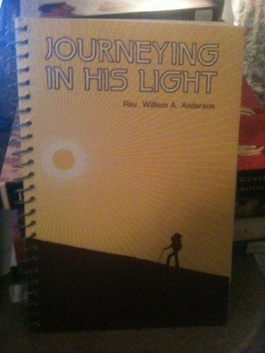 Stock image for Journeying in His Light for sale by Wonder Book