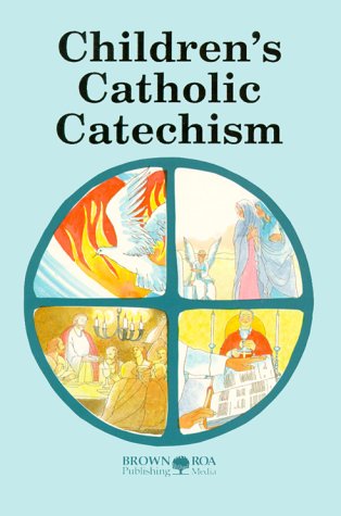 9780697028723: Children's Catholic Catechism