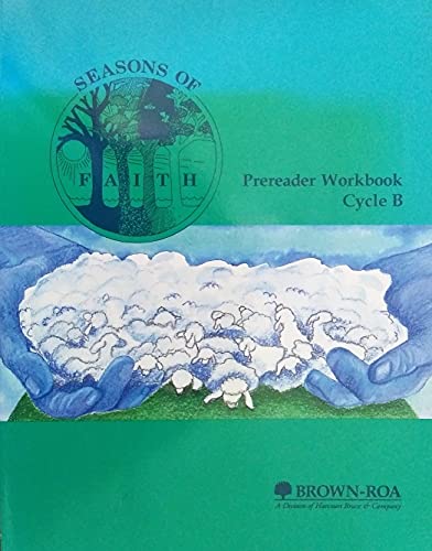 Stock image for Prereader Workbook Cycle B for sale by Basi6 International