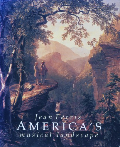 9780697030559: America's Musical Landscape