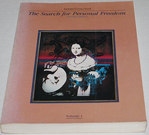 Stock image for The search for personal freedom for sale by ThriftBooks-Dallas