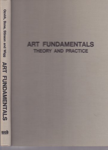 Imagen de archivo de Art Fundamentals: Theory and Practice a la venta por ThriftBooks-Atlanta