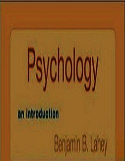 Beispielbild fr Psychology: An Introduction zum Verkauf von Wonder Book