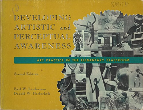 9780697032966: Developing artistic and perceptual awareness;: Art practice in the elementary classroom