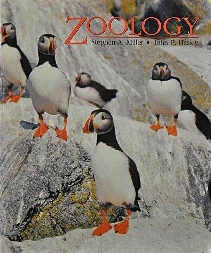 Imagen de archivo de Zoology a la venta por Better World Books