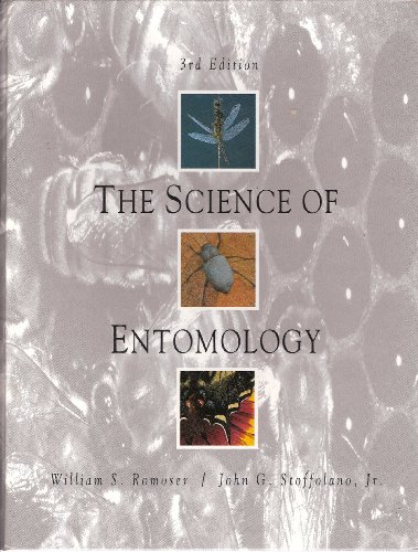 Beispielbild fr The Science of Entomology zum Verkauf von The Recycled Book Company