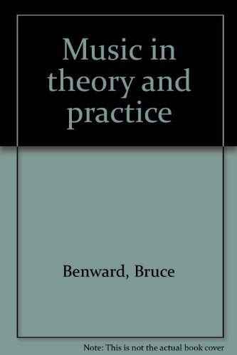 Stock image for Music in Theory and Practice for sale by ThriftBooks-Atlanta