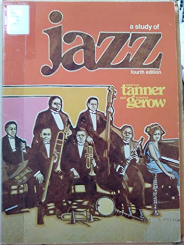 Stock image for A Study of Jazz for sale by Better World Books