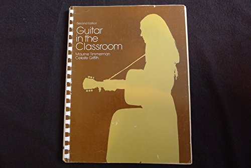 Imagen de archivo de Guitar In The Classroom a la venta por Dragonfly Books