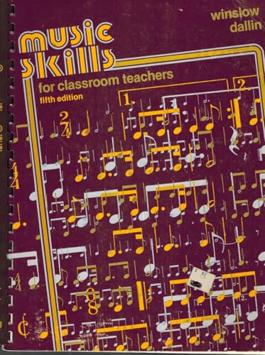 9780697034748: Music skills for classroom teachers