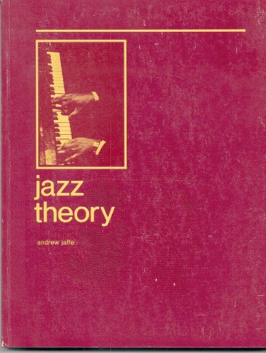 Imagen de archivo de Jazz Theory a la venta por Small World Books