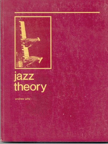 Stock image for Jazz Theory for sale by Small World Books