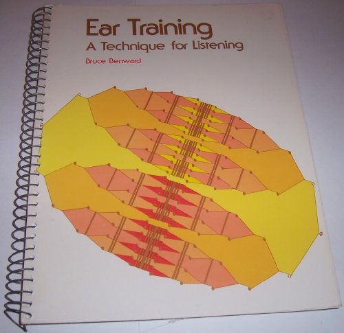 9780697035509: Title: Ear training A technique for listening