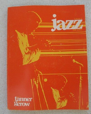 Imagen de archivo de A Study of Jazz a la venta por The Yard Sale Store