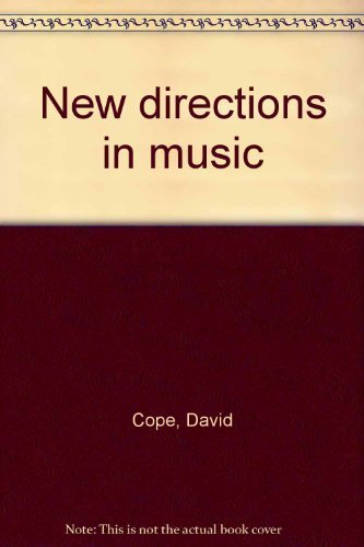 Stock image for New directions in music for sale by HPB-Red