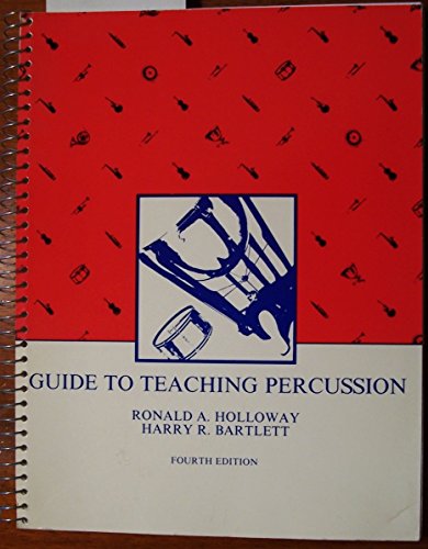 Stock image for Guide to Teaching Percussion for sale by Better World Books