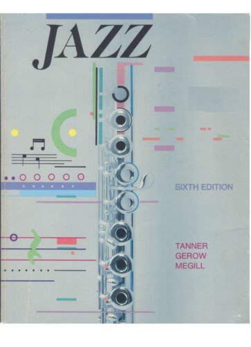 Beispielbild fr Jazz zum Verkauf von Books From California