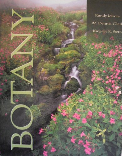 Imagen de archivo de Botany a la venta por Better World Books