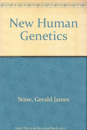 Imagen de archivo de New Human Genetics a la venta por WorldofBooks