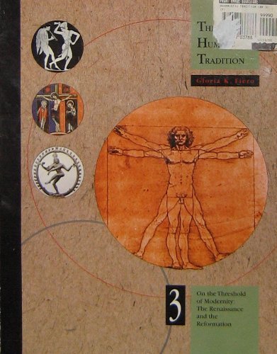 9780697037886: Humanistic Tradition: Vol 3