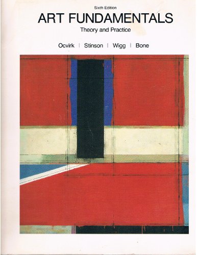 9780697039590: Art Fundamentals: Theory and Practice