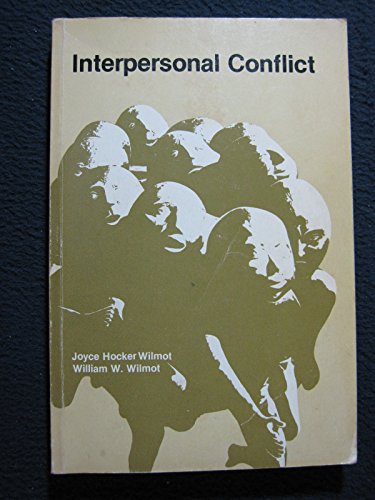 Beispielbild fr Interpersonal Conflict zum Verkauf von Wonder Book