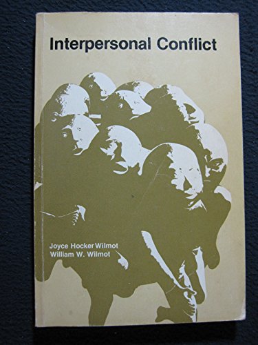 9780697042118: Interpersonal Conflict