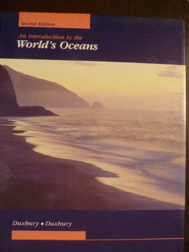 Beispielbild fr An Introduction to the World's Oceans zum Verkauf von Better World Books