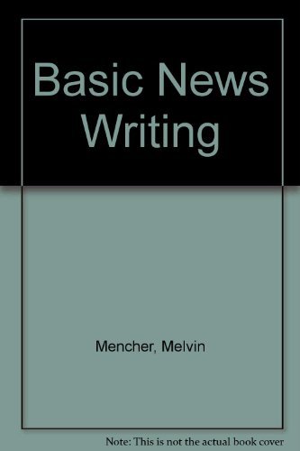 9780697042842: Basic News Writing