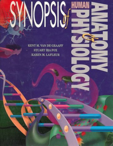 9780697042965: Synopsis of Human Anatomy & Physiology