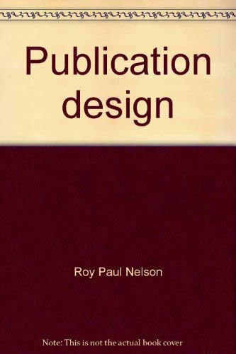 9780697043566: Publication design